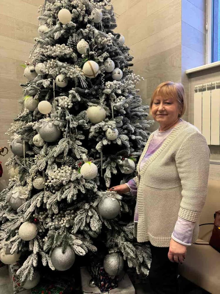 Hlushych Iryna Mykolaivna
