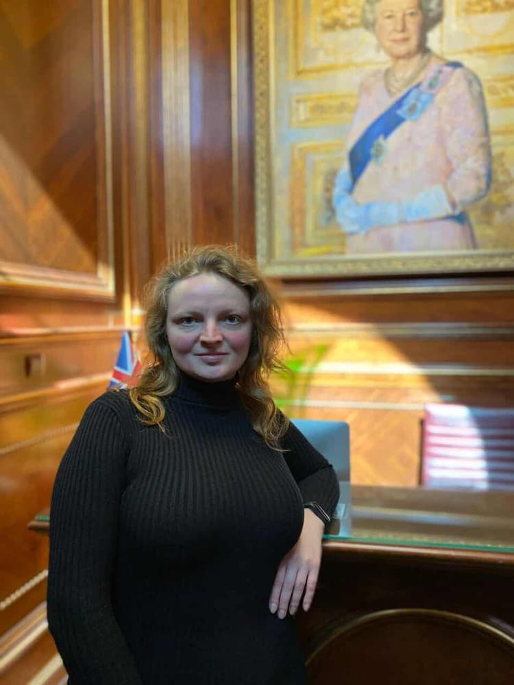 Гущина Юлія Олександрівна