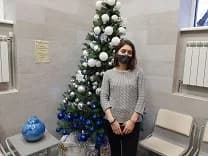 Ибрагимова Алина Алимовна