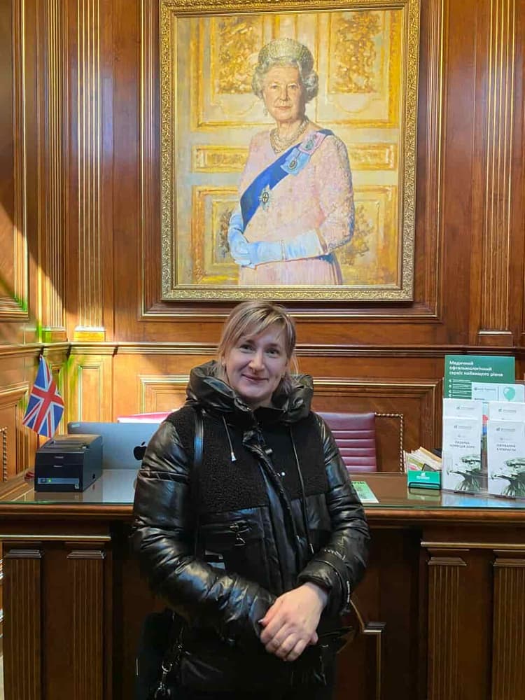 Podobinska Yuliia
