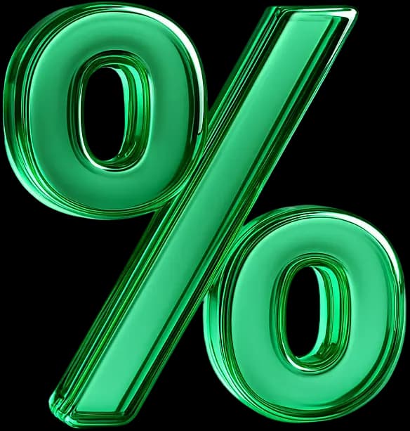 icon percent