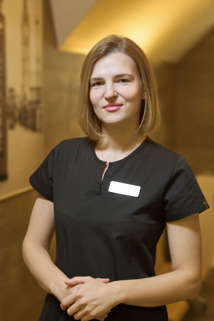 Первушина Оксана Михайлівна