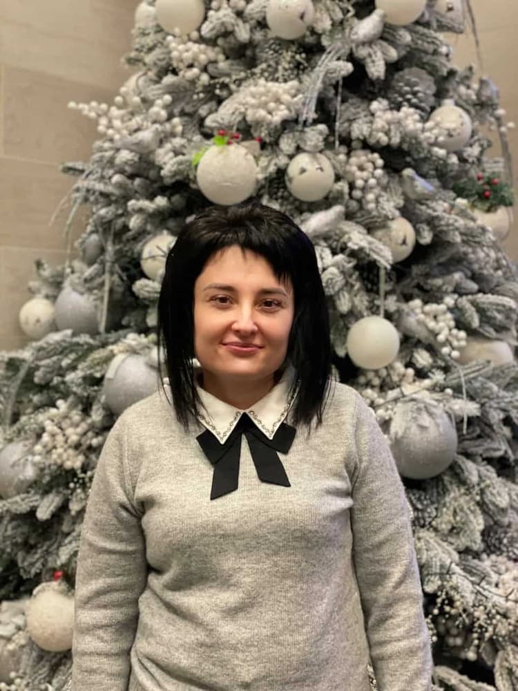 Бобко Олена Валентинівна