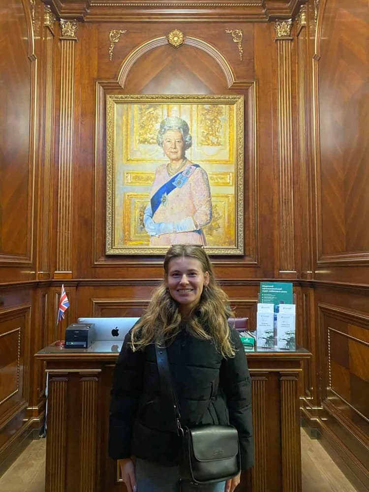 Suslova Maryna Andriivna