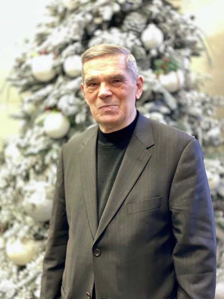 Вознюк Николай Стахович
